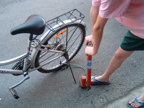 Tire Pump