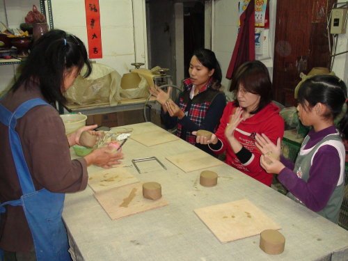 Pottery Class