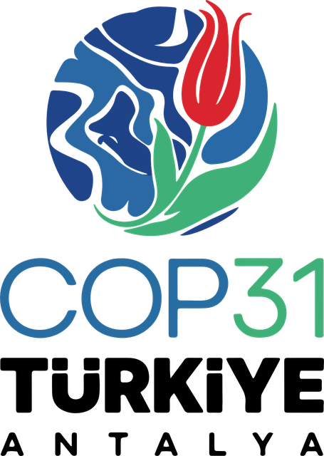 COP31 Türkiye Antalya logo