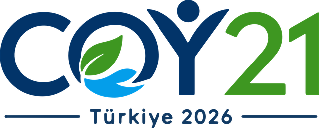 COY21 Türkiye 2026 logo