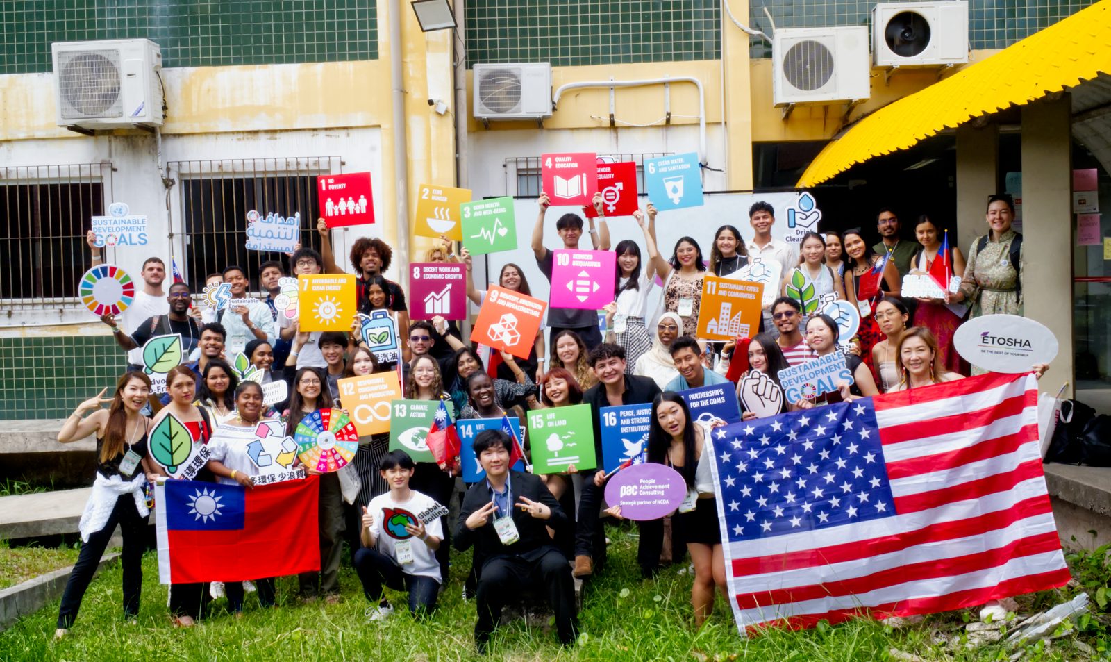 Youth Network wins the right to host LCOY Taiwan 2026