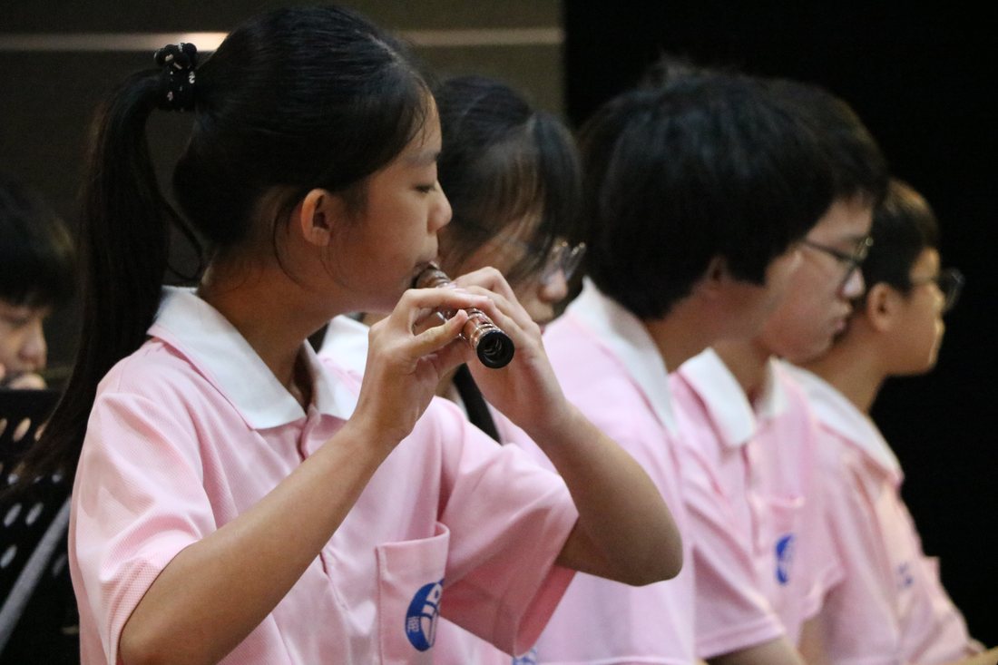 Harmonica ensemble