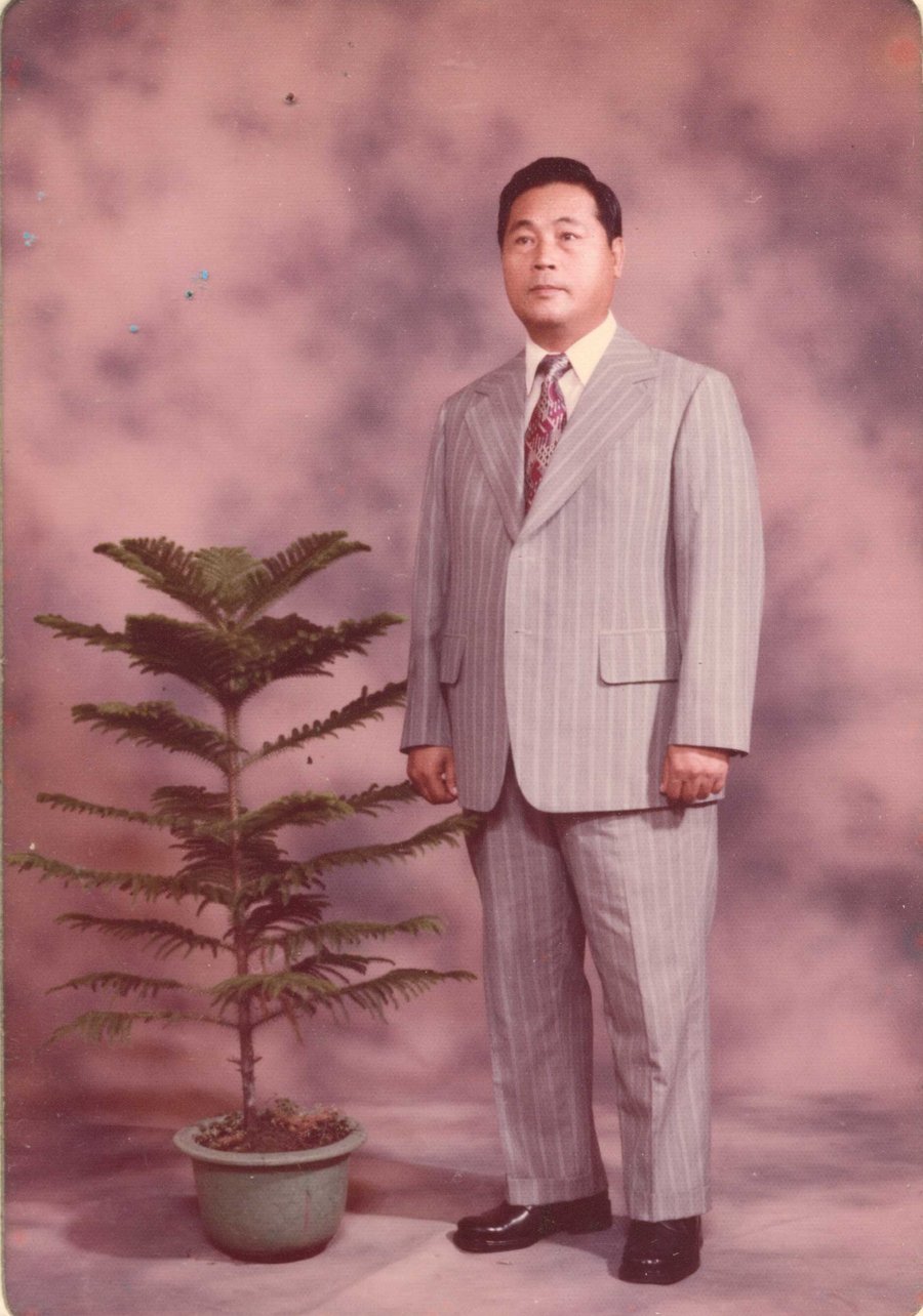Founder Chen Yao-huo