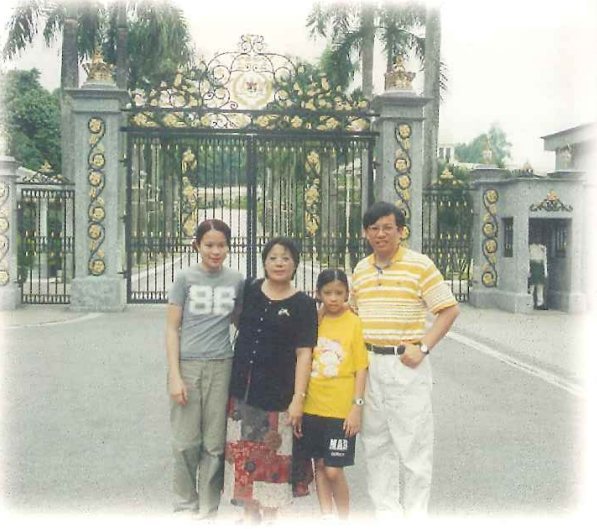The founding family