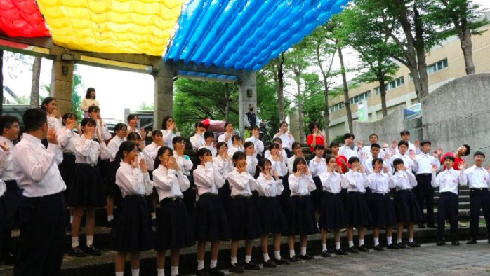 The Choir Earns a Seventh National “Excellence”