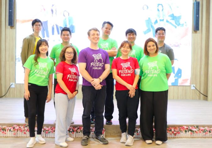 “Better Together” — An English Variety Show