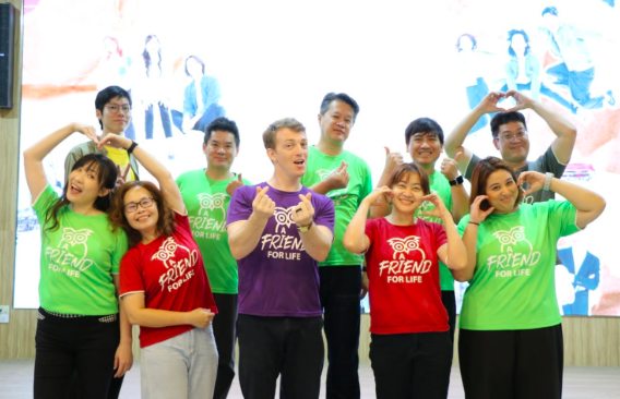 “Better Together” — An English Variety Show