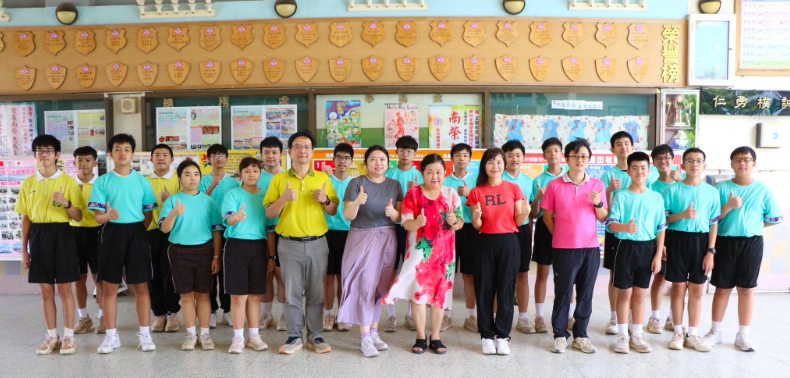 Hakka Conversation Success at Nationals