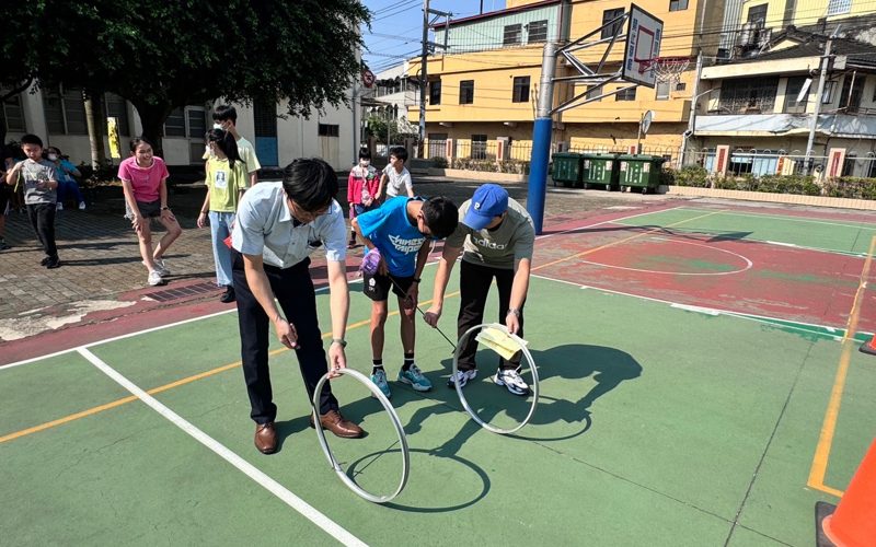 Children’s Day Game Trail &amp; Flea Market
