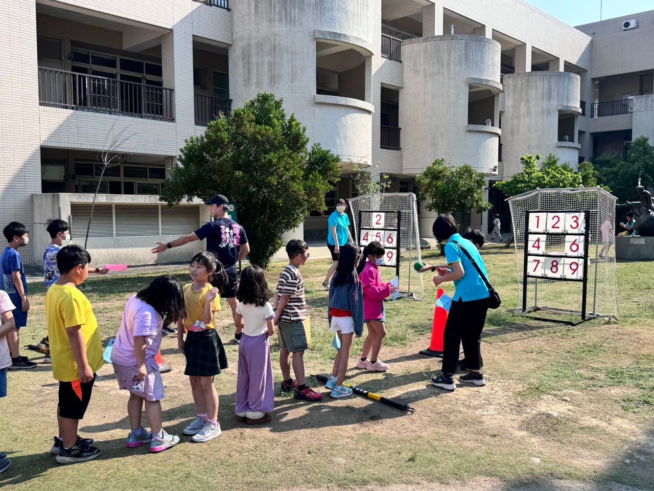 Children’s Day Game Trail &amp; Flea Market photo