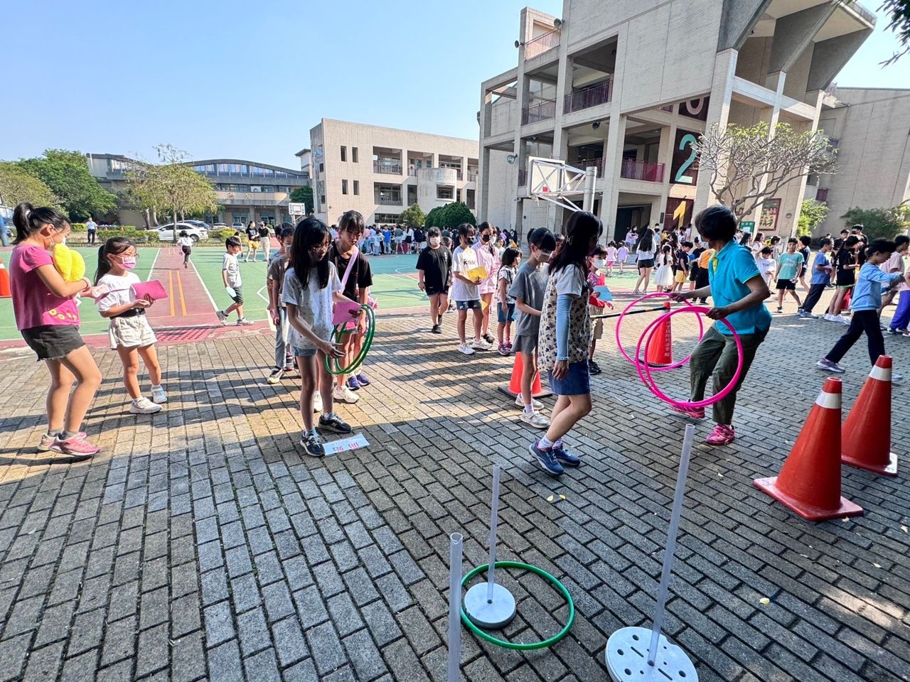 Children’s Day Game Trail &amp; Flea Market photo
