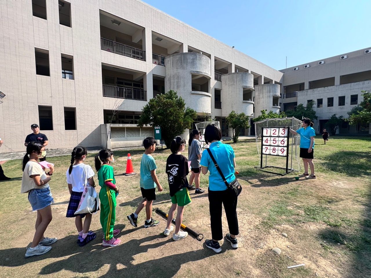 Children’s Day Game Trail &amp; Flea Market photo