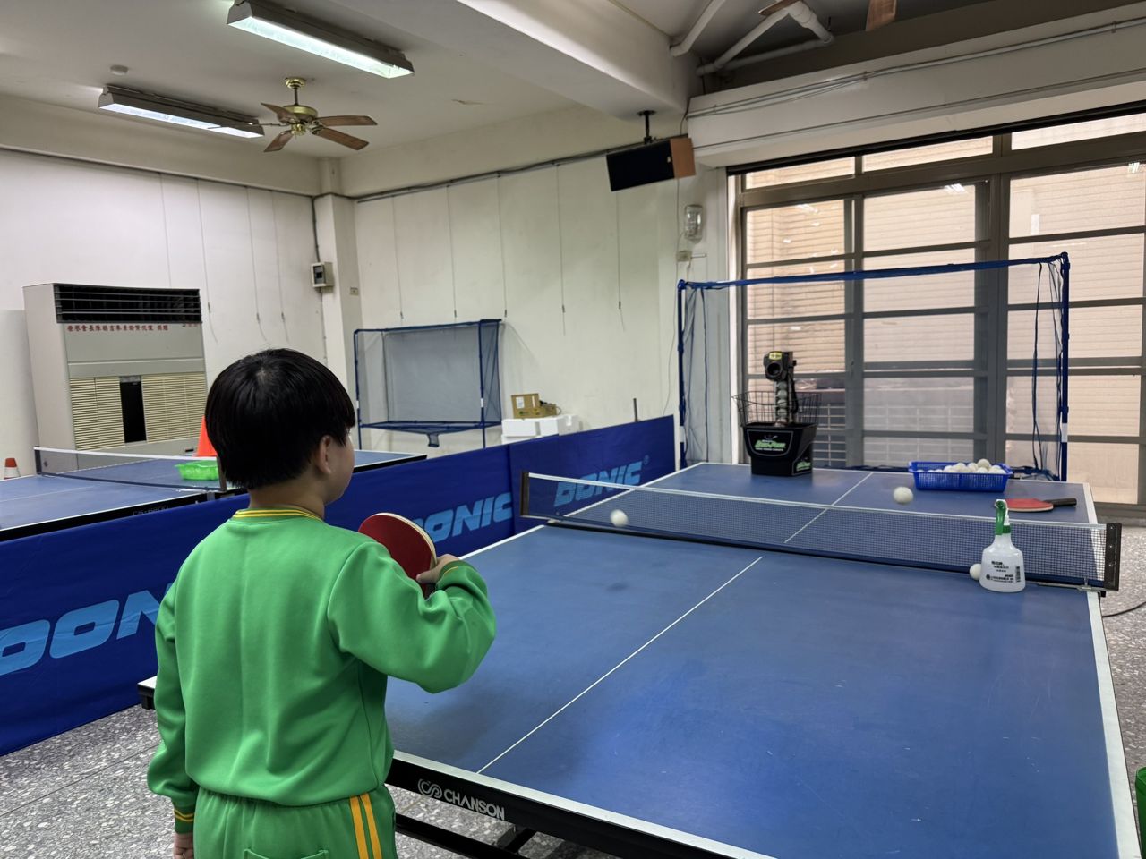 Table-Tennis Lessons photo