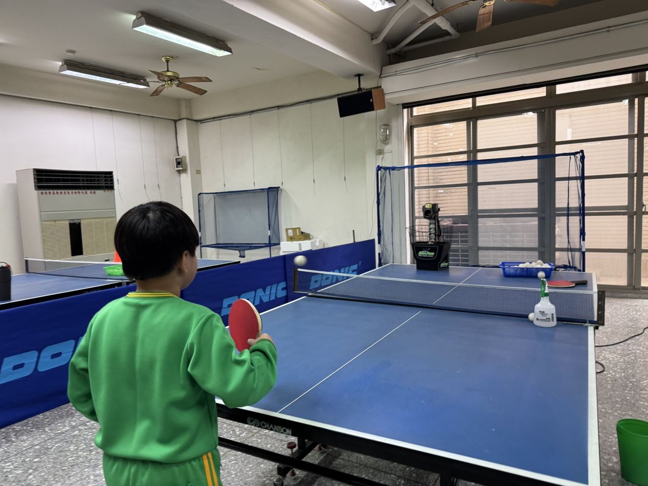 Table-Tennis Lessons photo