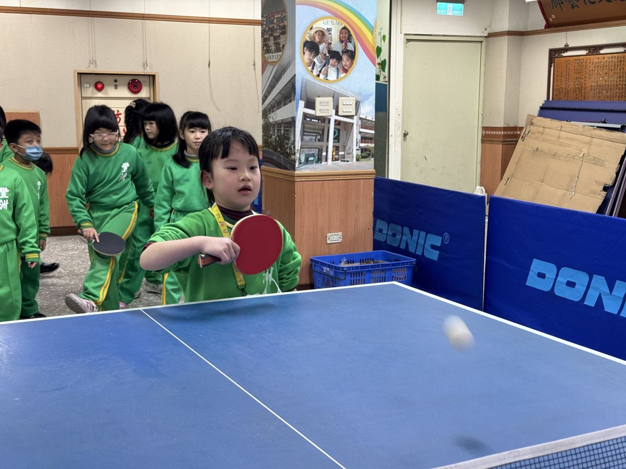 Table-Tennis Lessons photo