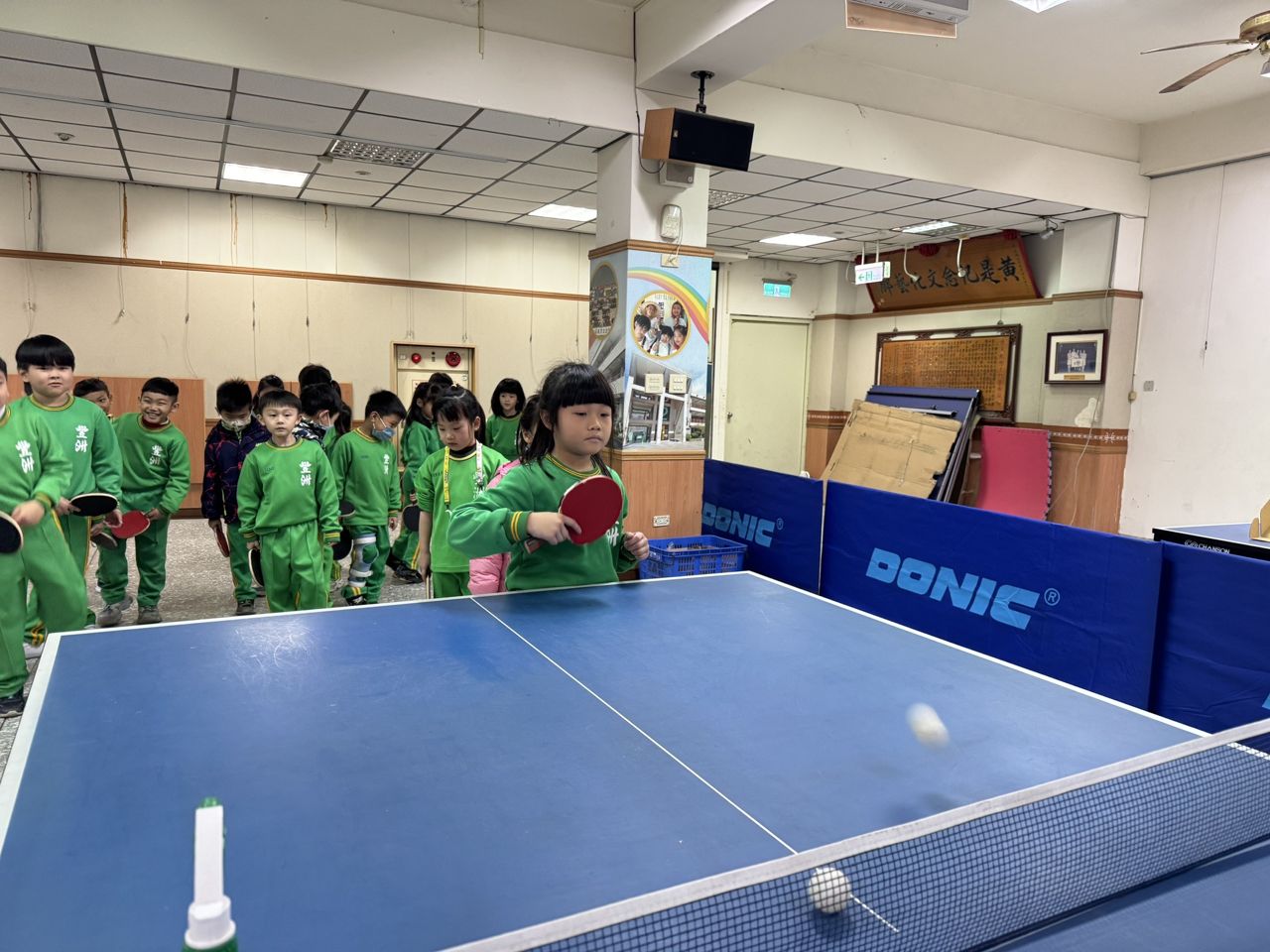 Table-Tennis Lessons photo