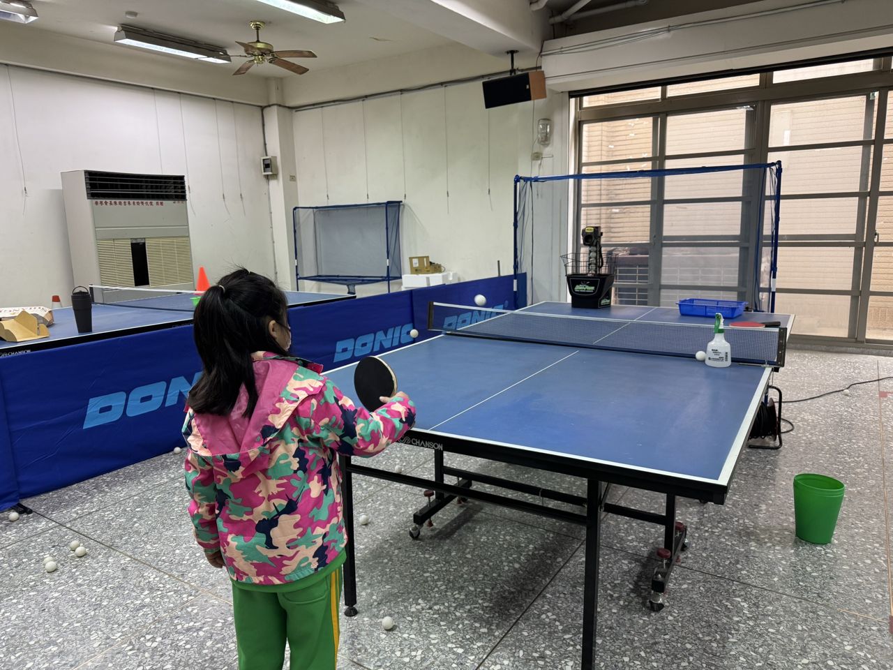 Table-Tennis Lessons photo