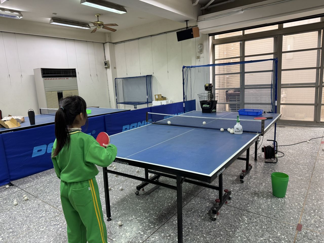 Table-Tennis Lessons photo