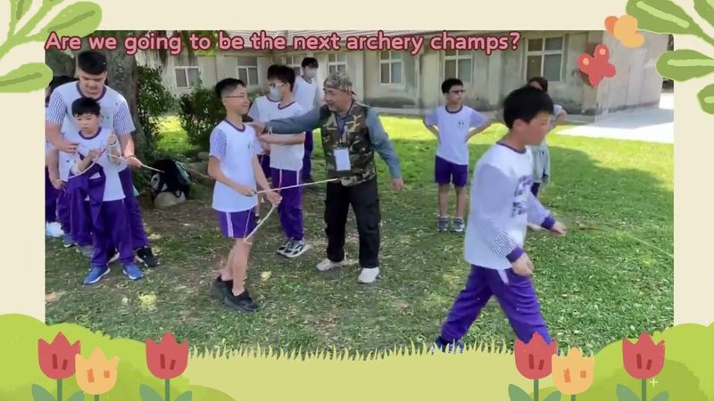 Sports Day and a Country Walk, Filmed for India