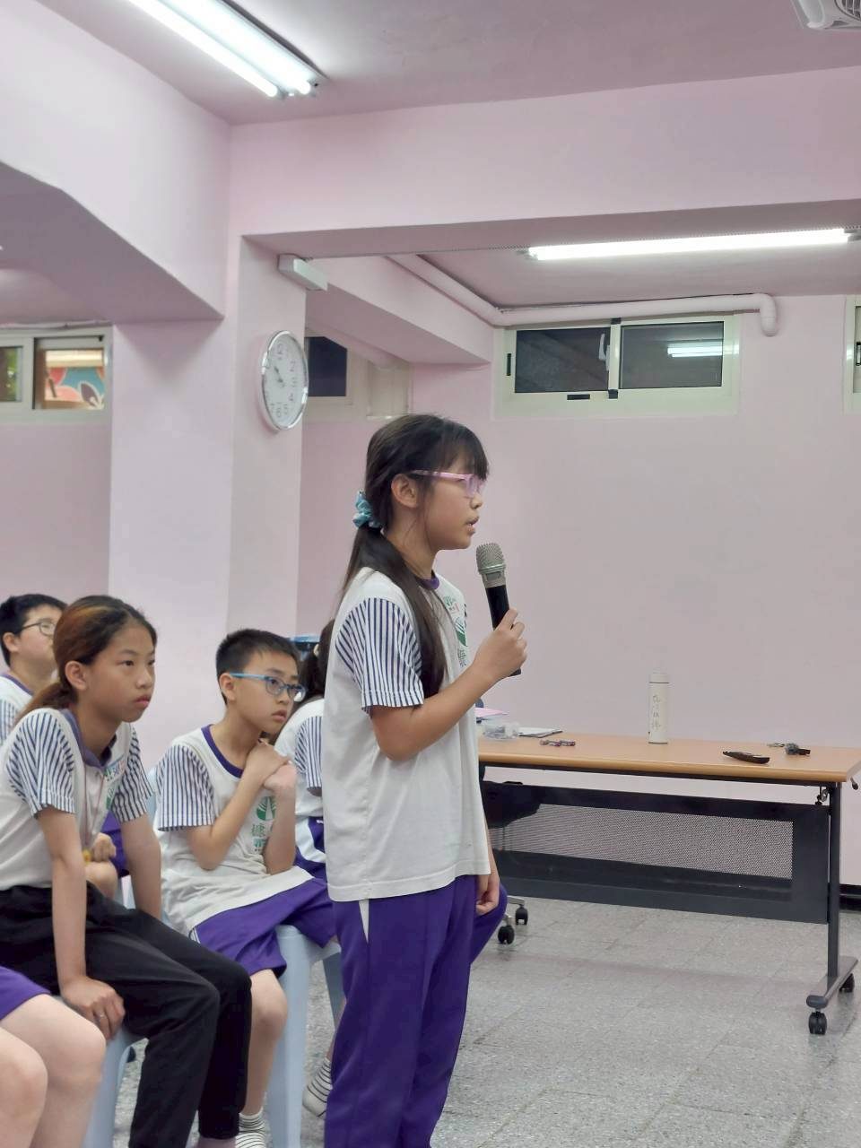 Our First International Exchange