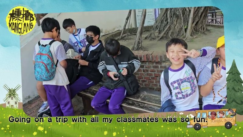 A Graduation Trip, Sung Across the World